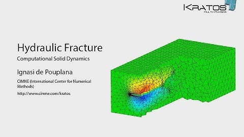 Kratos - Hydraulic fracture