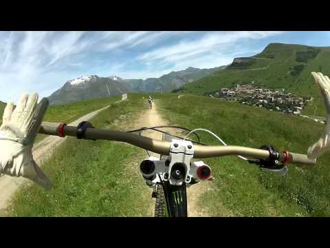 My GoPro - Mondial du VTT  2012 (Les 2 ALpes)