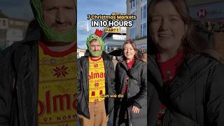 7 Christmas Markets in 10 Hours