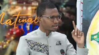 Propos polémiques de Sonko: la révélation de M. Diallo: "550 milliards de Dollars la..."