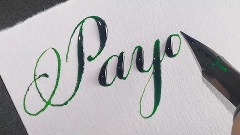 comment your name ✨💕 #shorts #calligraphy