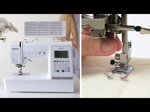 How to Change Sewing Machine Needle