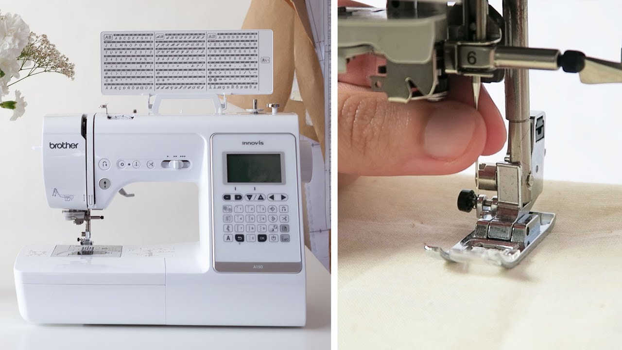 How to Change a Sewing Machine Needle in 59 Seconds (Singer, Brother,  Janome)
