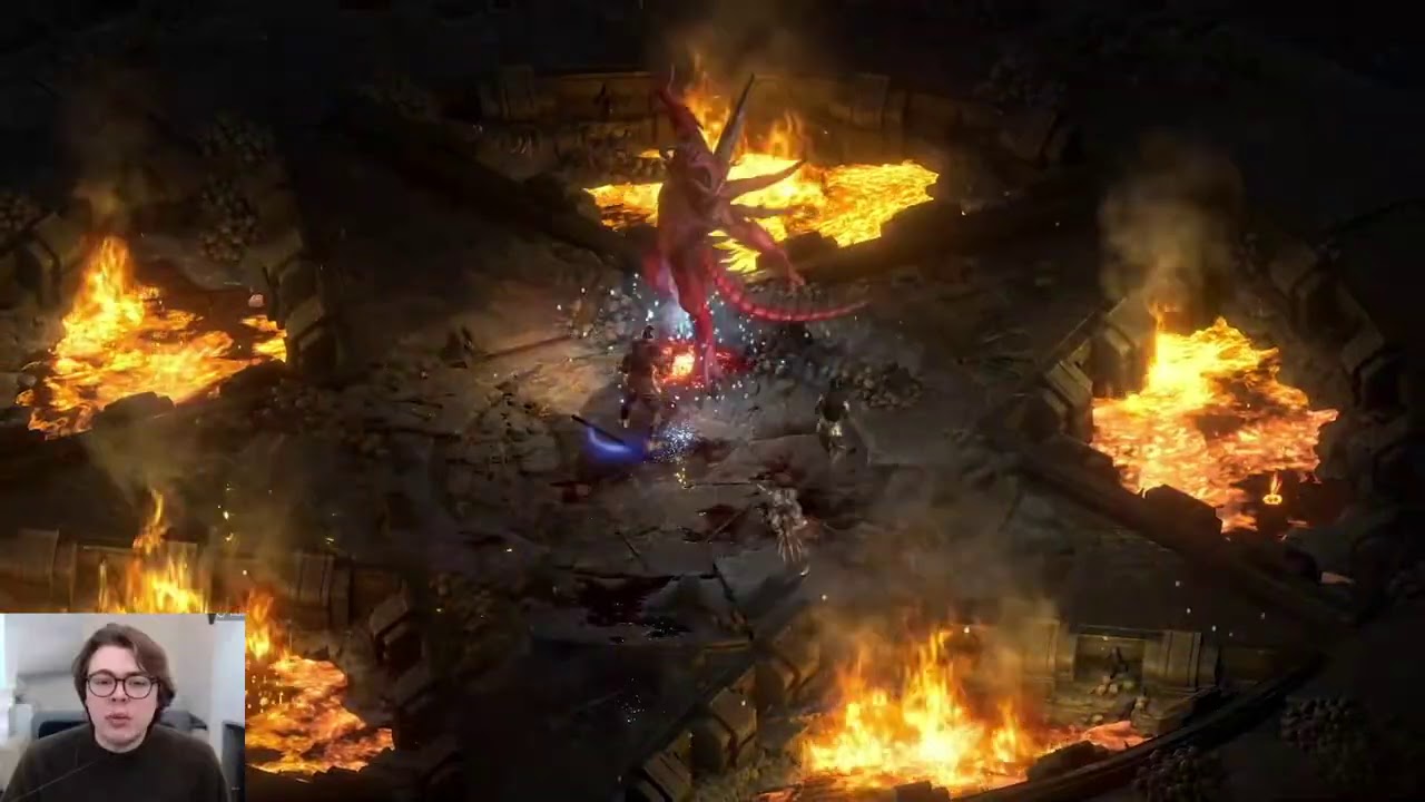 My Thoughts on Diablo 2 Resurrected & Diablo 4 Rogue Class - YouTube