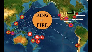 'Ring of Fire' HOT with ACTIVITY! - North Turkey ROCKED by shallow quake!