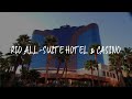 Rio All Suite Hotel Review   Las Vegas United States