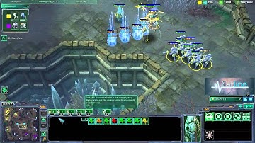 [POV] + PvT - 3 Gate Aggressive Build (Part Two)