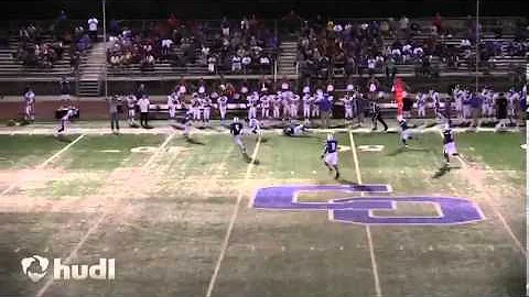Dashawn Gordon Mid Season Highlights