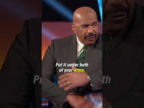 Steve Harvey: “I’ve done that!” #shorts