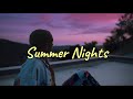 Jaden - Summer Nights  (Ninety Electric ending extended)