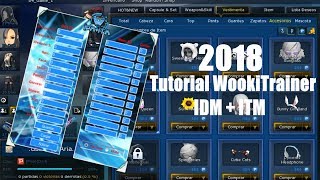 S4 League Latino Tutorial WookiTrainer IDM + ITM 2018