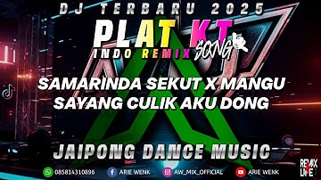 DJ PLAT KT SAMARINDA SEKUT X MANGU VIRAL 2025
