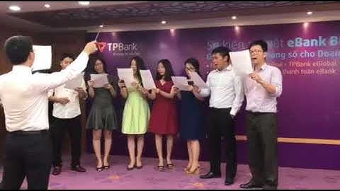 TPBank vươn tới đỉnh cao - Khối FM