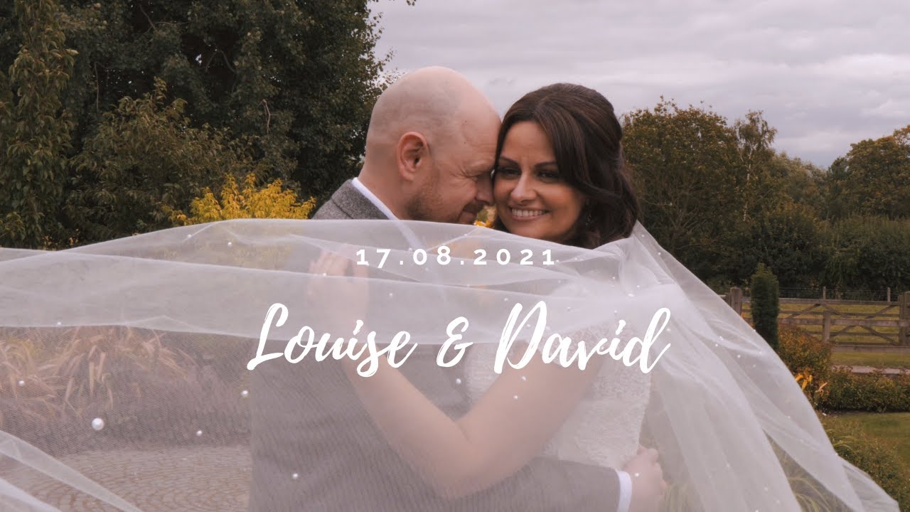A Midlands Wedding | Louise & David Wedding Highlights Film