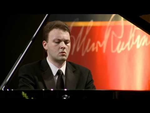 Eric Zuber, P. Ben-Haim: From Five Pieces for Pian...