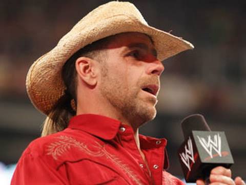 Raw: Shawn Michaels bids farewell to the WWE Universe