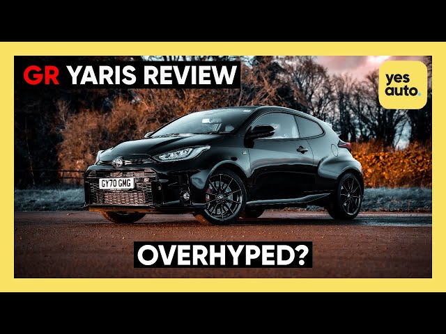 Toyota GR Yaris 2021 review: overhyped or driving perfection