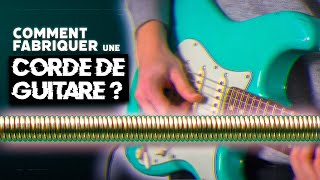 Download Lagu J'ai pu filmer une usine de cordes de guitare ! 🎸 MP3 Download Lagu J'ai pu filmer une usine de cordes de guitare ! 🎸 MP3