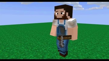 Mine-imator Smooth animation test