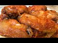Куриные Крылышки БАФФАЛО - Шикарный Перекус на Всю Компанию / Buffalo Chicken Wings