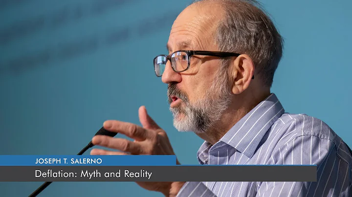 Deflation: Myth and Reality | Joseph T. Salerno