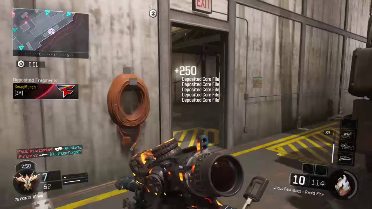 QUAD HEAD!!! (BO3 INSANE CLIP)