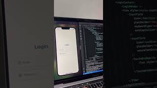 #full stack development # react native