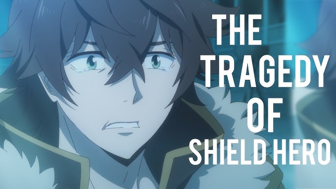 The Rising of the Shield Hero ha perdido todo su encanto en la