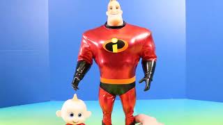 Disney Pixar Incredibles 2 Jack Jack Mr. Incredible - Just4fun290 Original Videos
