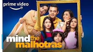 Stream Now: Mind The Malhotras - 5 Hajaar | Cyrus Sahukar, Mini Mathur | Amazon Prime Video
