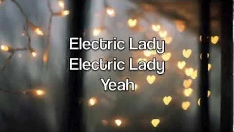 Electric Lady Janelle Monae Lyrics