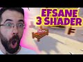 3 EFSANE BEDWARS SHADER PACK'i 😮😮