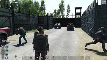 SCUM - world beyond RP server