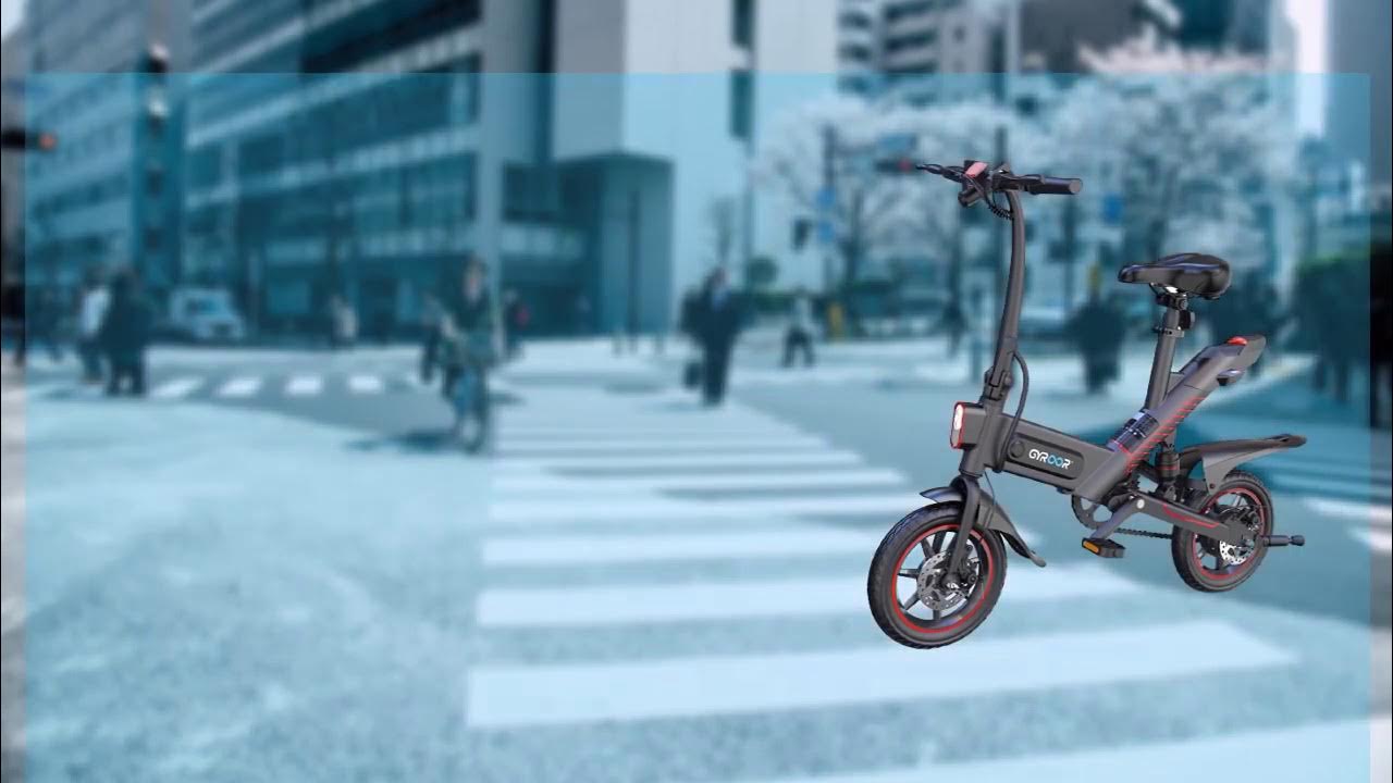 Gyroor C3 Electric Bike for Adults Review Best Electric Bike for The