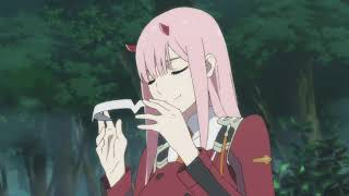 Амв Милый Во Франксе Эдит Amv Darling In The Franx Edit Zero Two Free Amv Free Edit