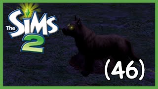 THE SIMS 2: ULTIMATE COLLECTION [46] - A Werewolf in town?