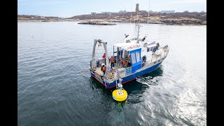 Amecs Mission And Wave-Powered Water Pump
