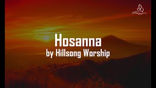 Hosanna - Hillsong Worship - With Lyrics screenshot 5