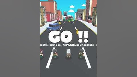 City Runner.io Unity Game Source Code #unity #unity3d #unitydev #unitydeveloper #sourcecode