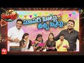 Jabardasth | 31st March 2022 | Full Episode | Indraja, Anasuya, Mano | ETV Telugu