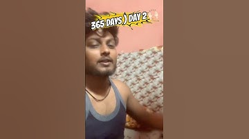 365 days challenge day 2 #365dayschallenge #challenge #feed #minivlog #youtube