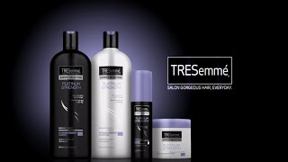 Tresemme Platinum Strength - Stand Up To Styling Damage