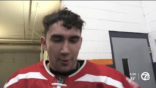 High School Play of the Week: St. Mary's senior Kurcab scores winner