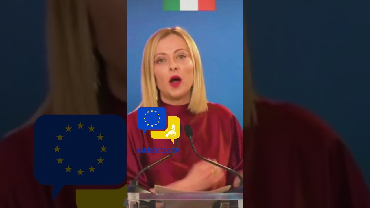 🇮🇹 We Will NEVER Be Ruled! Giorgia Meloni’s Bold Stand for Freedom & Democracy to Italian Americans!