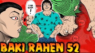Baki Hanma Is DOMINATING in Baki Rahen!!! Baki Hanma VS Jack Hanma?! | BAKI RAHEN 52