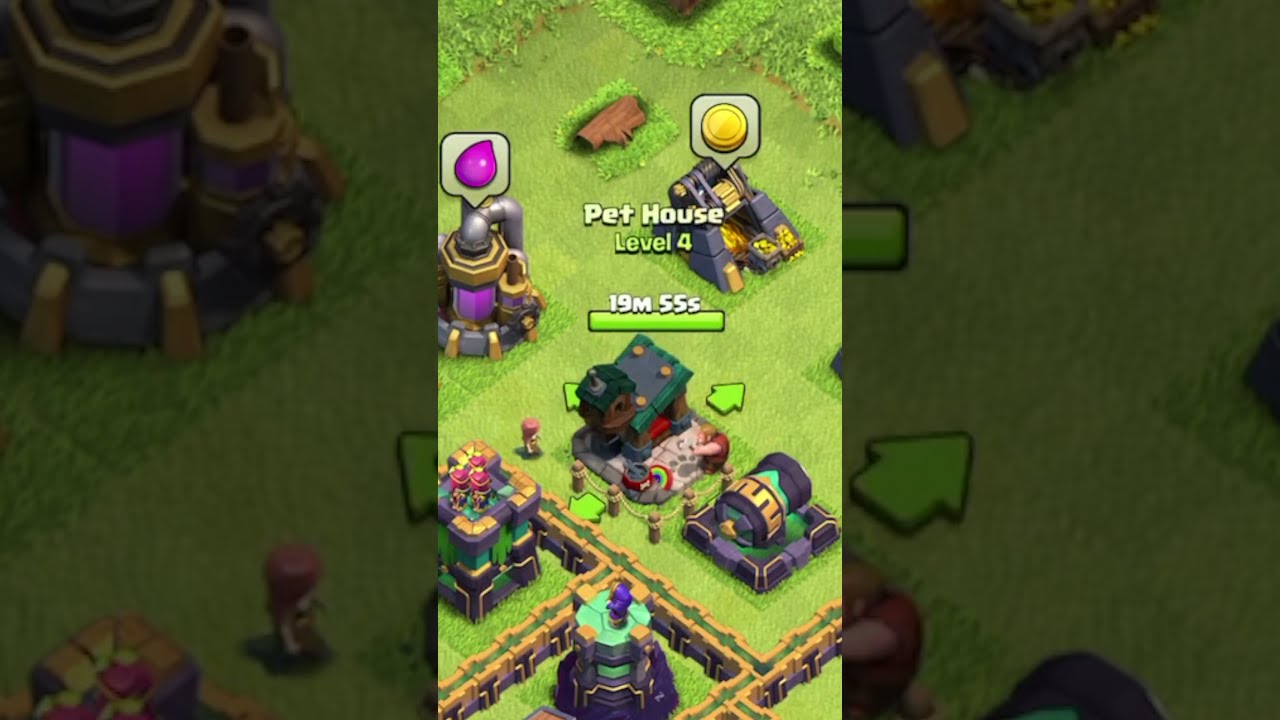 MOST Efficient Way To Max Your Base Clash Of Clans 