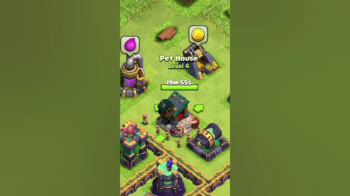 MOST Efficient way to Max Your Base?! (Clash of Clans)