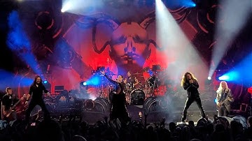 AMARANTHE - The Nexus (HD)  Live at Sentrum Scene ,Oslo, Norway 28.02.2024