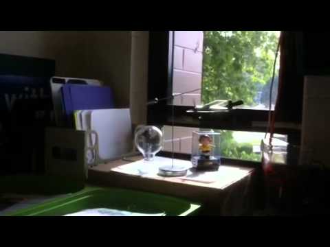 Solar Powered Desk Toys Youtube