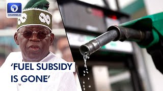 Tinubu's Speech: Implications Of Fuel Subsidy Removal